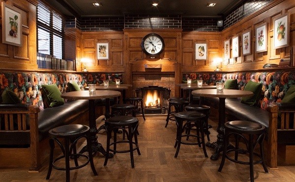 Robinsons Brewery Interior