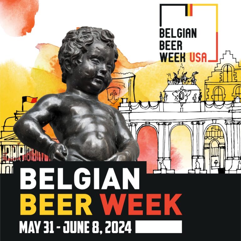 Artisanal Imports Joins Prominent US Belgian Beer Importers for the 8th Annual Belgian Beer Week, June 1-8