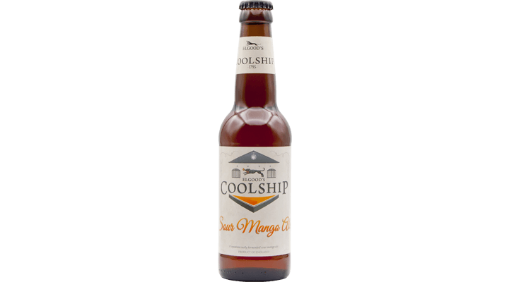 Elgoods Coolship Sour Mango Ale by Elgoods Brewery