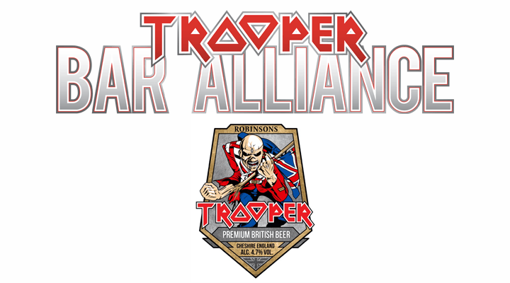 “TROOPER Bar Alliance”