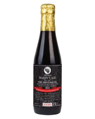 2018 Thomas Hardys Ale (Historical)