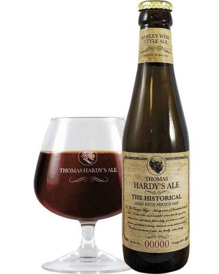 2024 Historical Thomas Hardys Ale