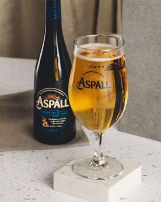 Aspall-finder