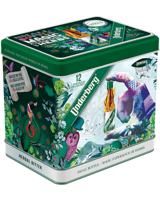 PRODUCT - Underberg Collector Tin 2024