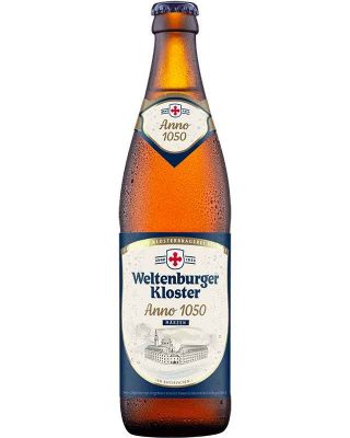 Weltenburger-Kloster-Flasche-Anno-1050