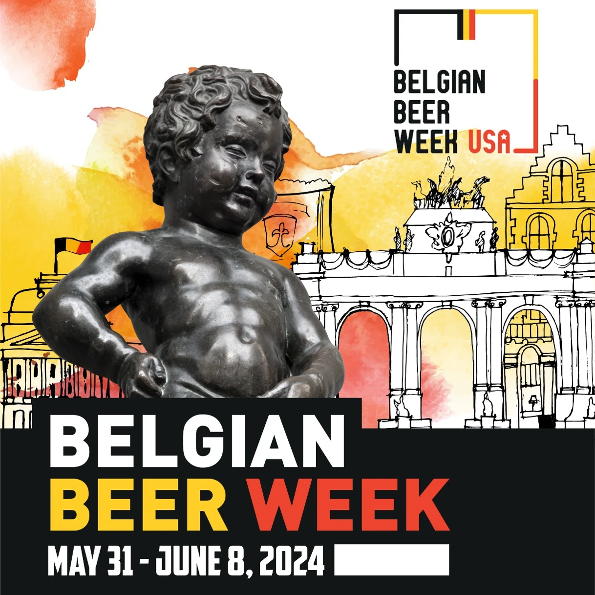 Artisanal Imports Joins Prominent US Belgian Beer Importers for the 8th Annual Belgian Beer Week, June 1-8. Nationwide celebration of Belgium's prized beers features in-person appearances by renowned Belgian brewers.