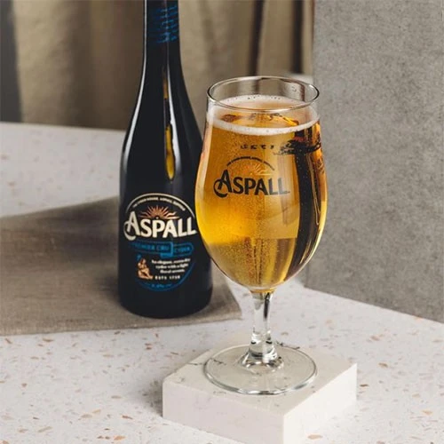 Aspall-finder