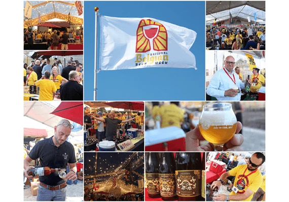 1st Annual National Belgian Beer Week Success Sets Stage For Future Growth