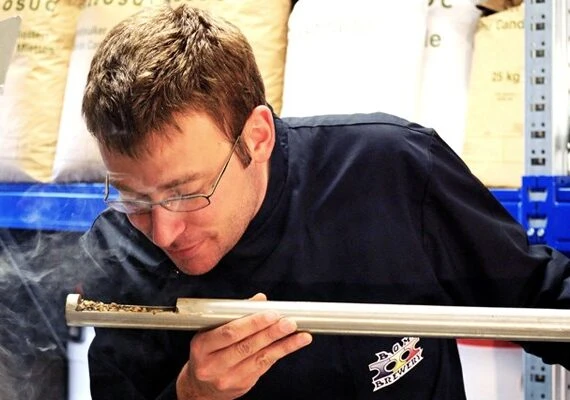 Bert-van-Hecke-B.O.M.-Brewery