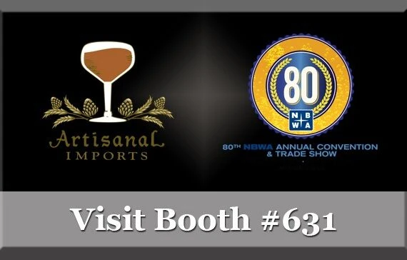 Artisanal Imports Attends 80th Annual NBWA National Convention and Trade Show Held in Las Vegas (October 8-11)