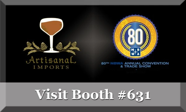 Artisanal Imports Attends 80th Annual NBWA National Convention and Trade Show Held in Las Vegas (October 8-11)