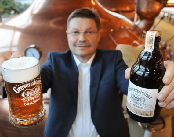 Discovery Series: Brauerei C. & A. VELTINS
