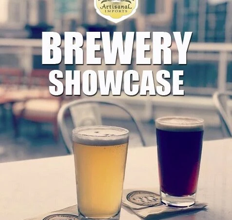 Artisanal Imports to Host Brewery Showcase (April 30) During Craft Brewers Conference at City Tap House – Nashville, TN