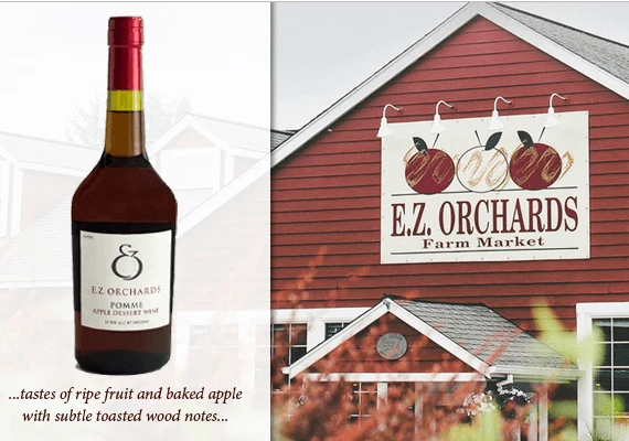 E.Z. Orchards Pomme Joins Artisanal Portfolio