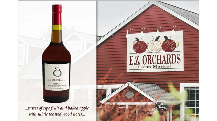 E.Z. Orchards Pomme Joins Artisanal Portfolio