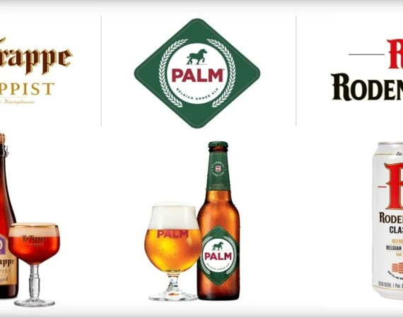 Artisanal Imports has partnered with SFB Imports to sell its acclaimed imported brands La Trappe, Palm and Rodenbach nationwide.