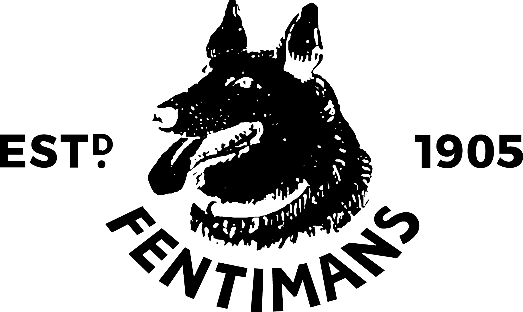 Fentimans Botanically Brewed Drinks Logo