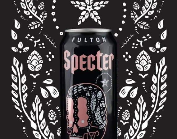 Minnesota’s Fulton Beer is bringing back its popular New England-style IPA, Specter