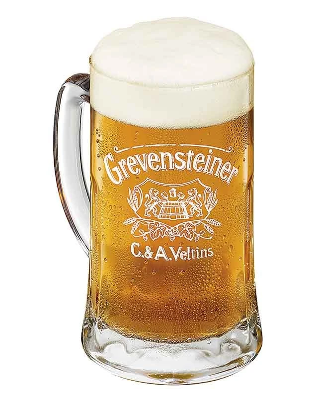 GLASS-Veltins-Grevensteiner-Mug