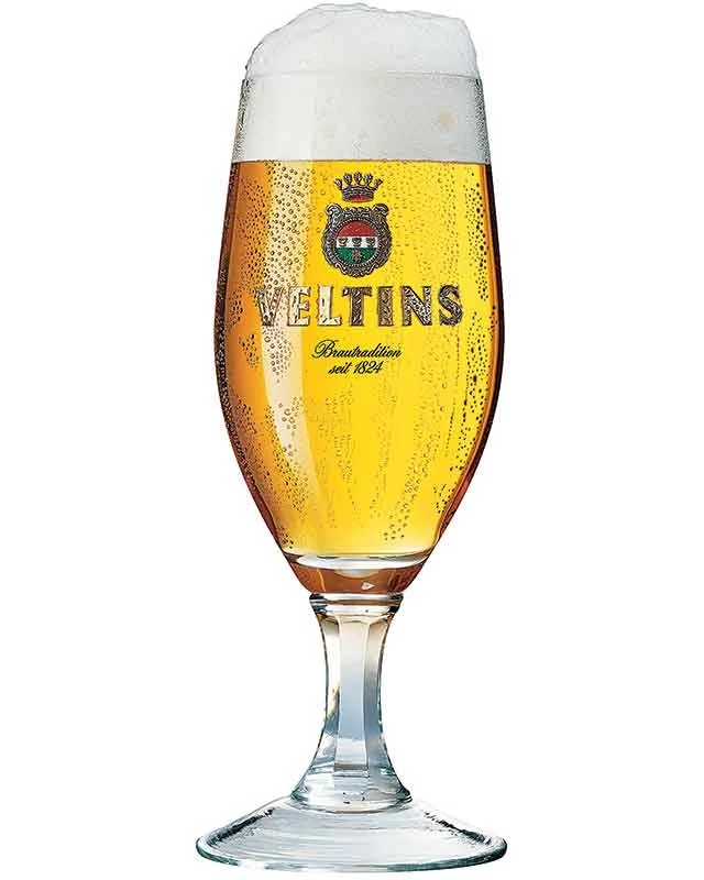 GLASS-Veltins-Pilsener