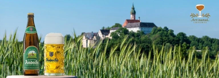 Artisanal Imports Expands U.S. Distribution for Andechs Monastery Beer Line