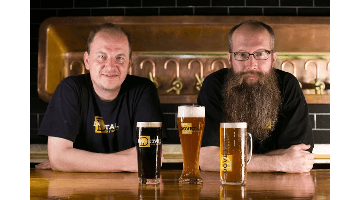 Artisanal Imports Signs Dovetail Brewery Of Chicago, Illinois