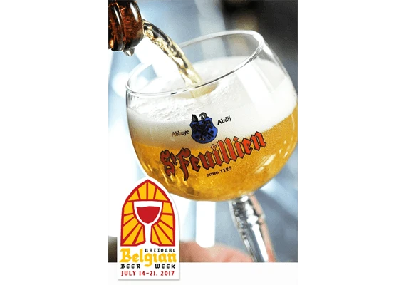 National Belgian Beer Week