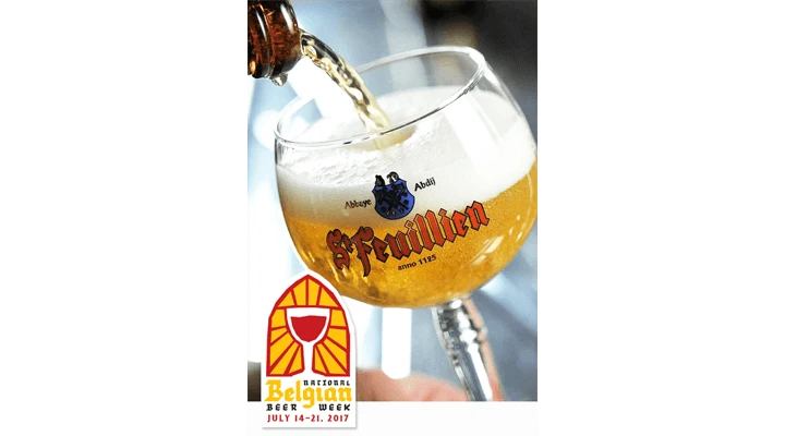 National Belgian Beer Week