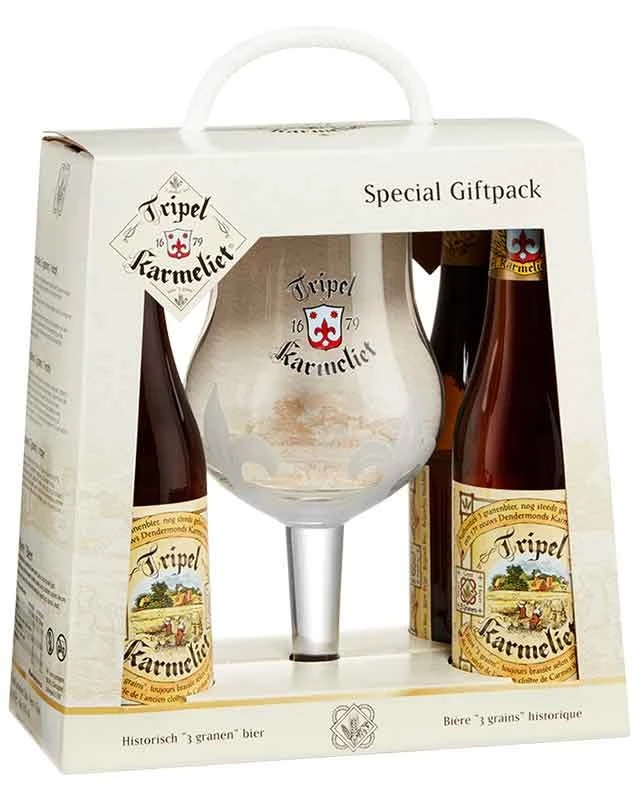 PRODUCT-Bosteels-Tripel-Karmeliet-Giftpack-4x33-+-glass-L