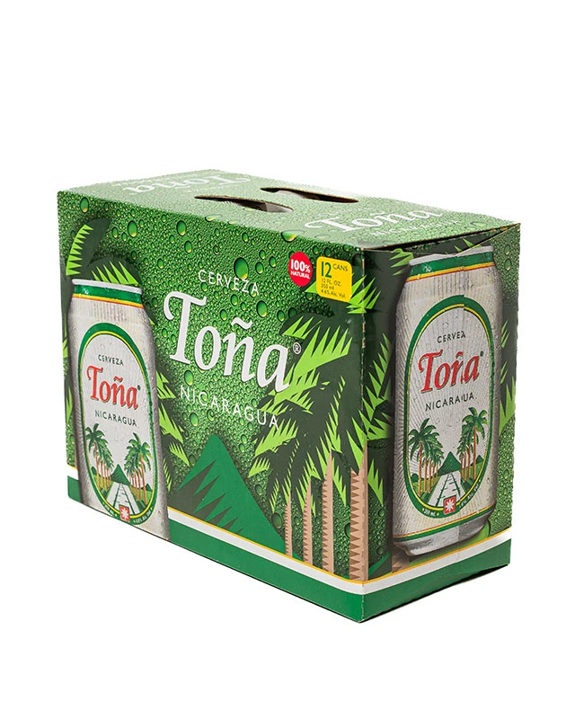tona tobacco PRODUCT-Tona-12-Pack-Cans