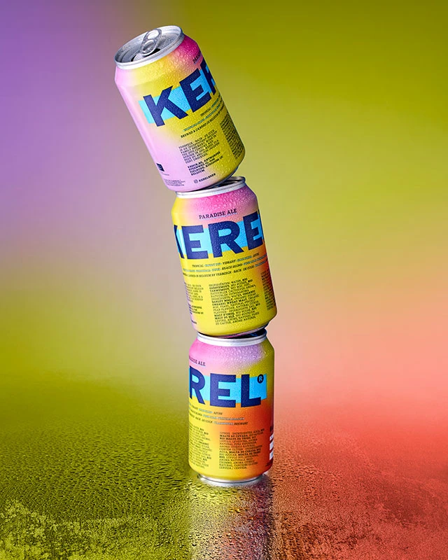Paradise-Ale-KEREL-stack