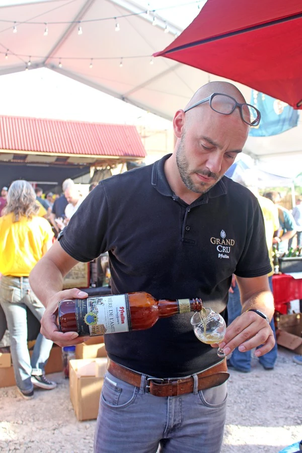 “The Belgian Beer Week was an amazing event, with awesome people and venues, and the world's best beers,” said Pierre Hensenne, Export Manager at Brasserie St-Feuillien. “It was a great chance to get to know our American friends and beer lovers.”