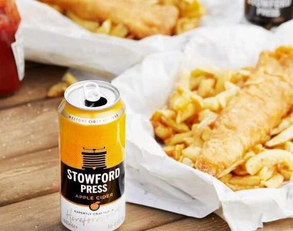 Westons Cider Stowford Press Apple Cider