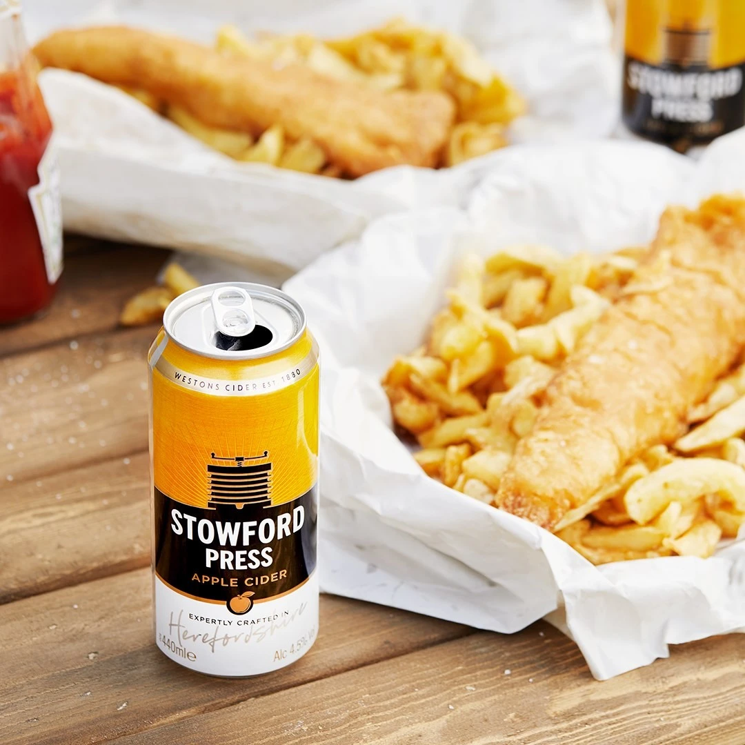 Westons Cider Stowford Press Apple Cider