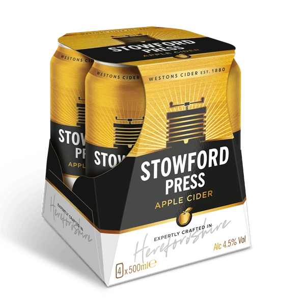 Stowford Press Apple Cider