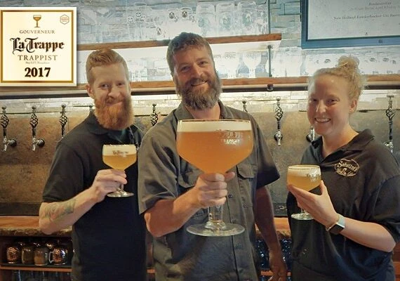 Sabatinis Pizza La Trappe Governorship