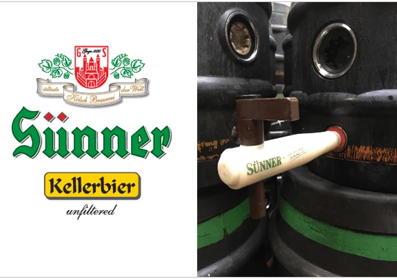 Sünner Kellerbier Coming To The U.S. In April