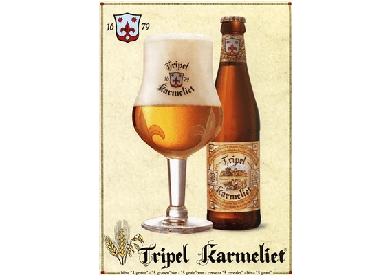Brouwerij Bosteels’ World-Renowned “Tripel Karmeliet” Celebrates 20 Years In America