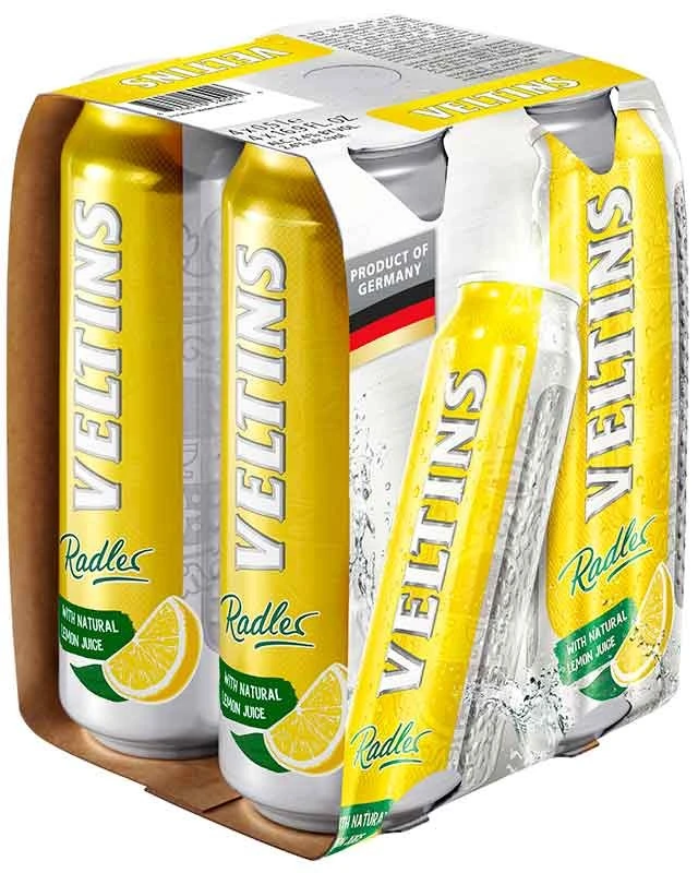 Veltins-Radler-4pack