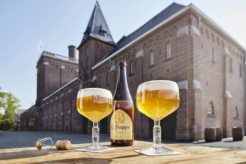La Trappe Blonde