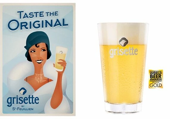 St-Feuillien, one of the world’s oldest and most respected abbey brewers, debuted its Grisette Blanche Wit in the U.S. in kegs last month. Having been certified organic in early 2016 (applicable to bottles only), Grisette Blanche Wit won the gold medal at the 2016 World Beer Awards in the Belgian Style Witbier category from an international jury of experts, who blind-tasted over 1,500 beers from 32 countries.