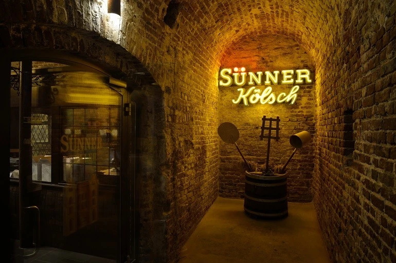 Brewery tours for groups of up to 25 people are available upon reservation