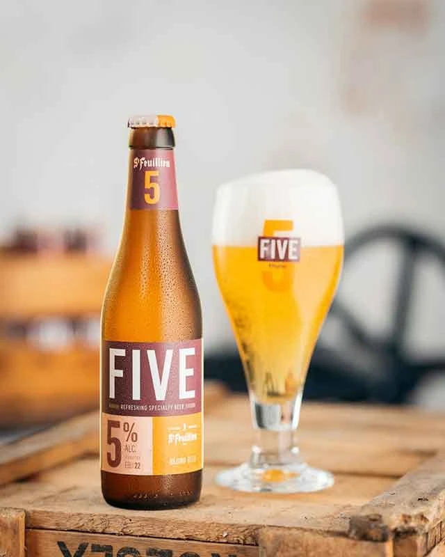 st-feuillien-five33verre